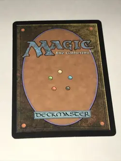 Magic the Gathering Wear Away Card - Image 5