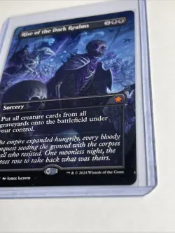 Rise of the Dark Realms (Borderless) Foundations Regular - Image 3