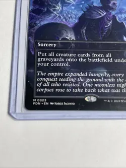 Rise of the Dark Realms (Borderless) Foundations Regular - Image 4