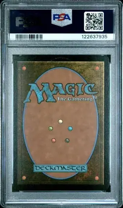2025 MTG SECRET LAIR DROP FEATURING JAY HOWELL FOIL #2007 TREASONOUS OGRE PSA 10 - Image 4