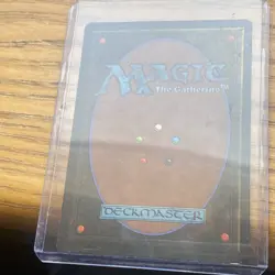Magic the Gathering Tropical Island Land Revised Edition - Image 3