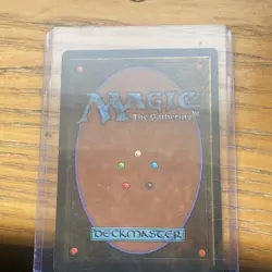 Magic the Gathering Tropical Island Land Revised Edition - Image 4