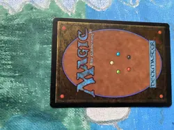 Magic the Gathering Tropical Island Land Revised Edition - Image 5