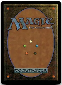 MTG High Tide Fallen Empires FEM #18a common LP COMPLETE YOUR SET!~! VINTAGE - Image 2