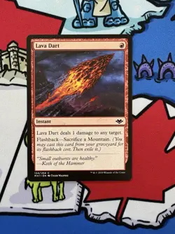 Lava Dart x1 Mtg Modern Horizons - Image 1