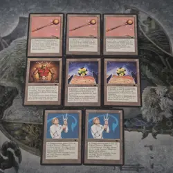 MTG Antiquities: Mono Artifacts Lot × 8 - Image 1