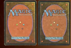 2x Demonic Hordes Rare Ex/HP Revised 3rd Edition Magic the Gathering MTG - Image 2