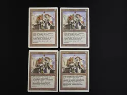 4x Juggernaut NM [Revised Edition] Mtg Magic Free Tracking! - Image 1