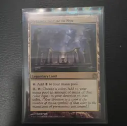 Nykthos, Shrine to Nyx Theros Regular - Image 1