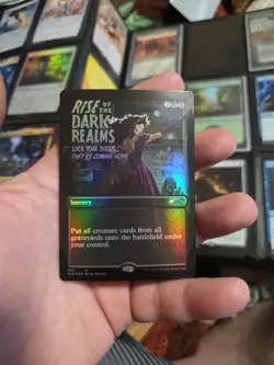 Rise of the Dark Realms Secret Lair Drop Foil - Image 1