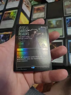 Rise of the Dark Realms Secret Lair Drop Foil - Image 2