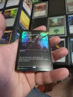 Rise of the Dark Realms Secret Lair Drop Foil - Image 3
