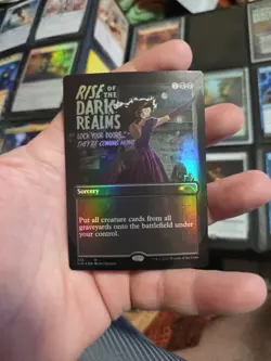 Rise of the Dark Realms Secret Lair Drop Foil - Image 4