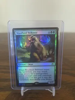 Woodland Bellower Magic Origins Foil - Image 1