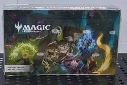 Magic The Gathering Secrets Of Strixhaven Play Booster Box (SEALED) - Image 1