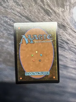 The Destined Black Mage (Borderless) Commander: Final Fantasy Foil - Image 2