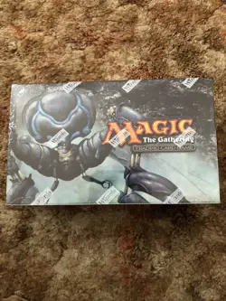 Magic the Gathering Darksteel Booster Box English Factory Sealed - Image 1