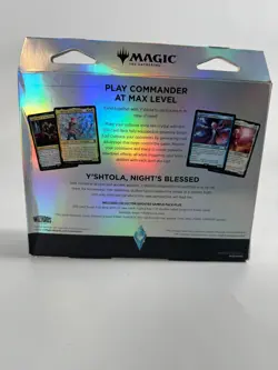 MTG Magic Final Fantasy Collector’s Edition Commander Deck Scions & Spellcraft - Image 5