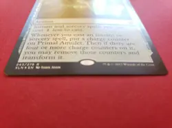 Primal Amulet Foil XLN #243 MtG - Image 5