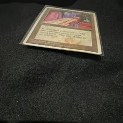 Wizards of the Coast Ashnod's Altar Chronicles Artifact Common Regular 1995 - Image 3