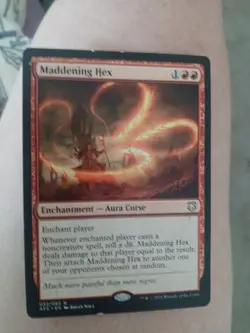 Maddening Hex Commander: Adventures in the Forgotten Realms Regular - Image 1