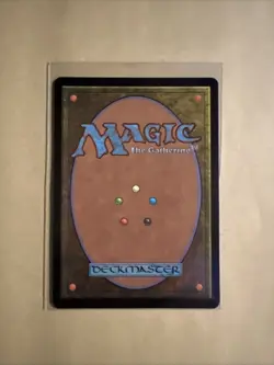 MTG Oversold Cemetery WOT 0033 R NM Regular - Image 4