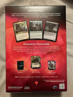 Ikoria: Lair of Behemoths Commander 2020 - Enhanced Evolution MTG Brand New - Image 2
