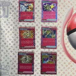 Ace Spec Pokemon Trainer Card - 6 Card Lot NM/M - AA - Image 1