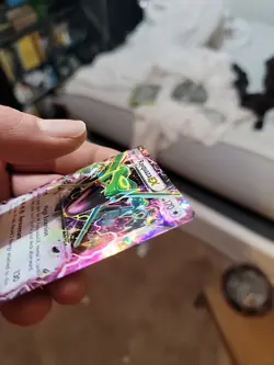 Rayquaza EX Promo XY66 Pokemon TCG 2015 Great Condition - Image 4