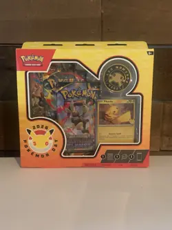 Pokemon TCG Pokemon Day 2026 Collection New Sealed - Image 1