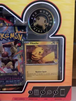 Pokemon TCG Pokemon Day 2026 Collection New Sealed - Image 2