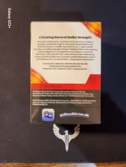 Pokemon TCG: S&V Surging Sparks Factory Sealed Booster Bundle - Image 2