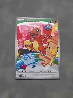 Pokemon First Partner Illustration Collection Series 1 Kanto Gen 1 Starters Set - Image 3