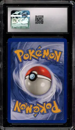 Pokemon Charizard Base Set Unlimited Holo Rare #4 CGC 9 Mint - Image 2