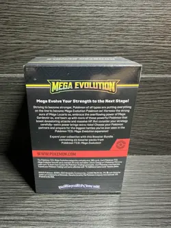 Pokemon TCG Mega Evolution Booster Bundle Factory Sealed - Image 2