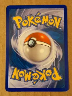 Pokemon Mudkip 57/100 Crystal Guardians NM-MT See Pictures - Image 2