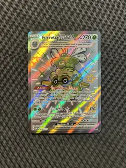 Pokemon TCG Forretress ex 212/091! NM Condition! See Description! - Image 1