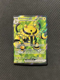 Pokemon TCG Electivire ex 212/182! NM Condition! See Description! - Image 1