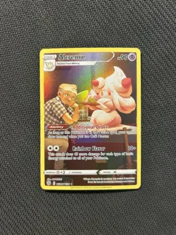 Pokemon TCG Alcremie TG08/TG30! LP Condition! See Description! - Image 1