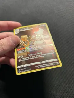 Pokemon TCG Alcremie TG08/TG30! LP Condition! See Description! - Image 3