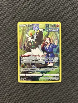 Pokemon TCG Passimian TG08/TG30! LP Condition! See Description! - Image 1