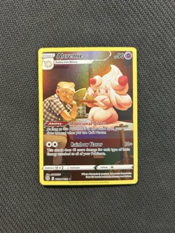 Pokemon TCG Alcremie TG08/TG30! NM/LP Condition! See Description! - Image 1