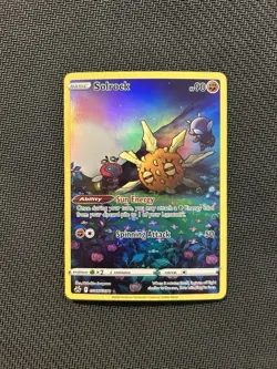 Pokemon TCG Solrock GG15/GG70! NM/LP Condition! See Description! - Image 1