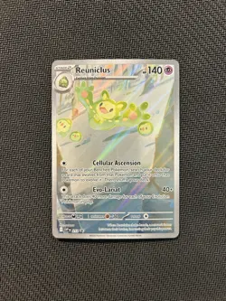 Pokemon TCG Reuniclus SVP 212! NM/LP Condition! See Description! - Image 1