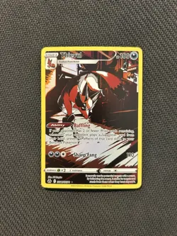 Pokemon TCG Thievul GG17/GG70! NM Condition! See Description! - Image 1