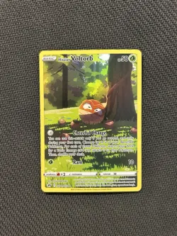 Pokemon TCG Hisuian Voltorb GG01/GG70! NM Condition! See Description! - Image 1