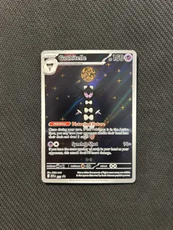 Pokemon TCG Gothitelle SVP 211! NM Condition! See Description! - Image 1