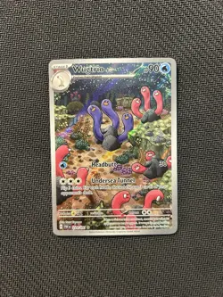 Pokemon TCG Wugtrio 224/091! NM Condition! See Description! - Image 1