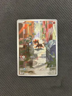 Pokemon TCG Litleo 139/132! NM Condition! See Description! - Image 1