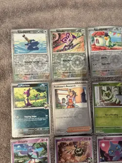 Pokemon Journey Together Reverse Holo Bulk Lot X20 NM English 2 - Image 2